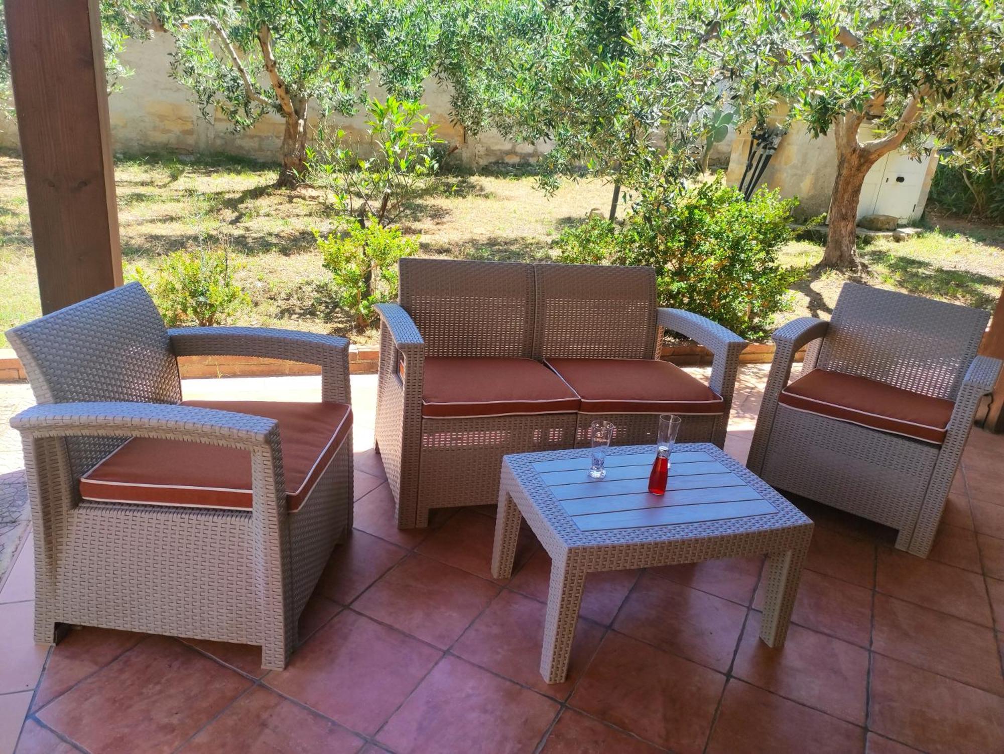 Casa Mare Apartment Балестрате Екстериор снимка