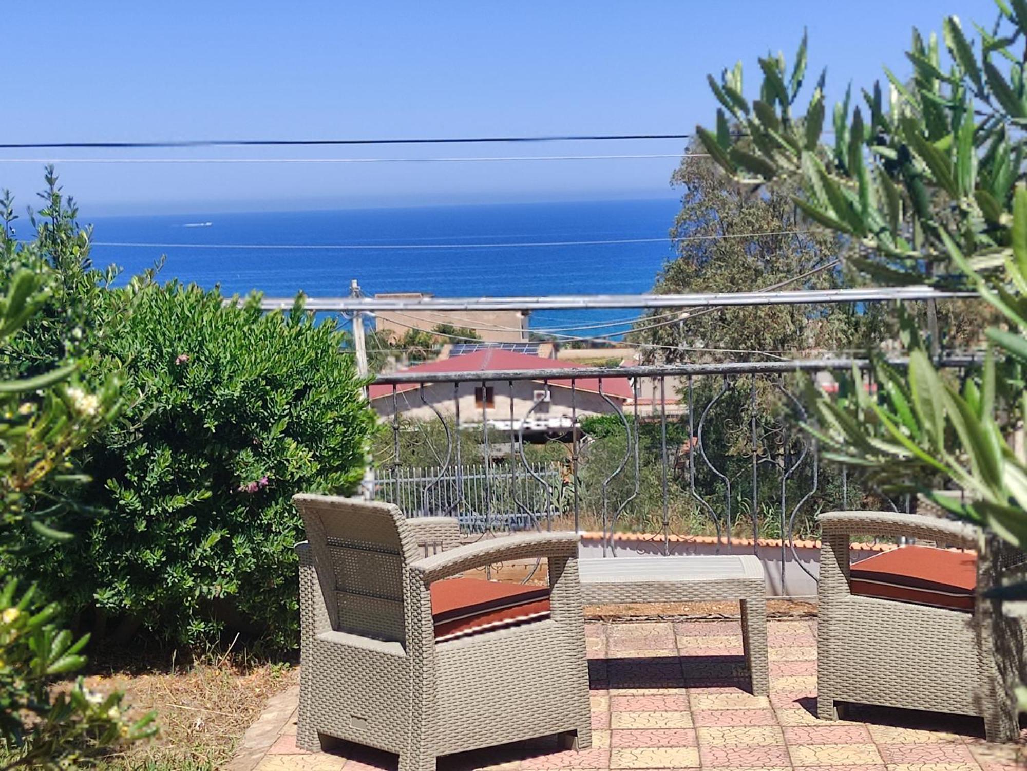 Casa Mare Apartment Балестрате Екстериор снимка
