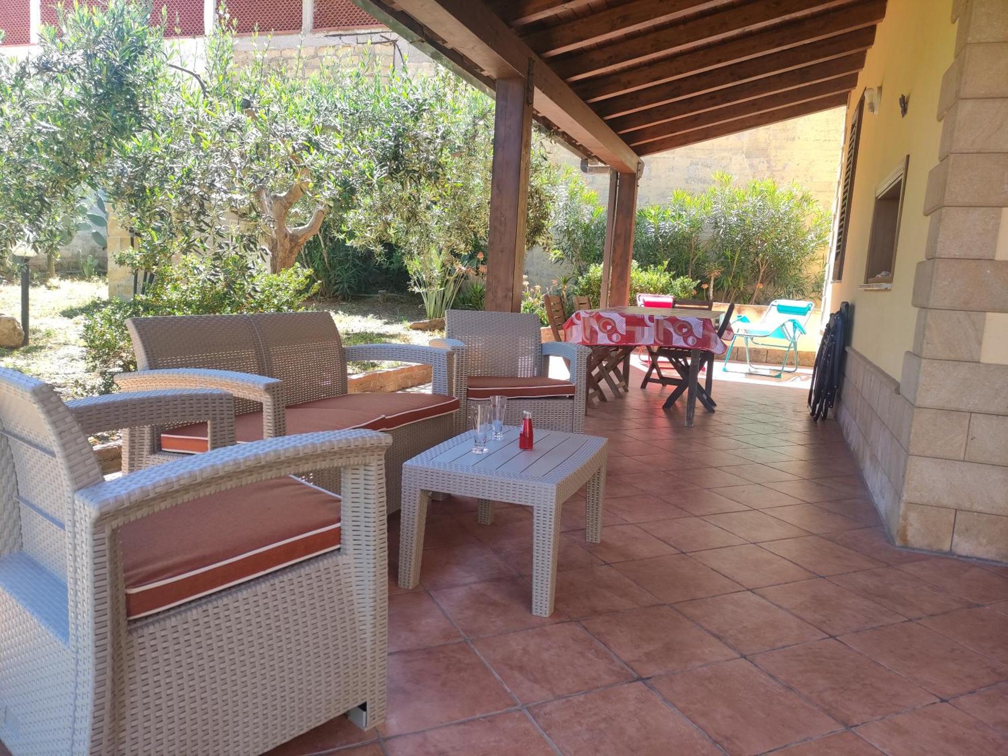 Casa Mare Apartment Балестрате Екстериор снимка