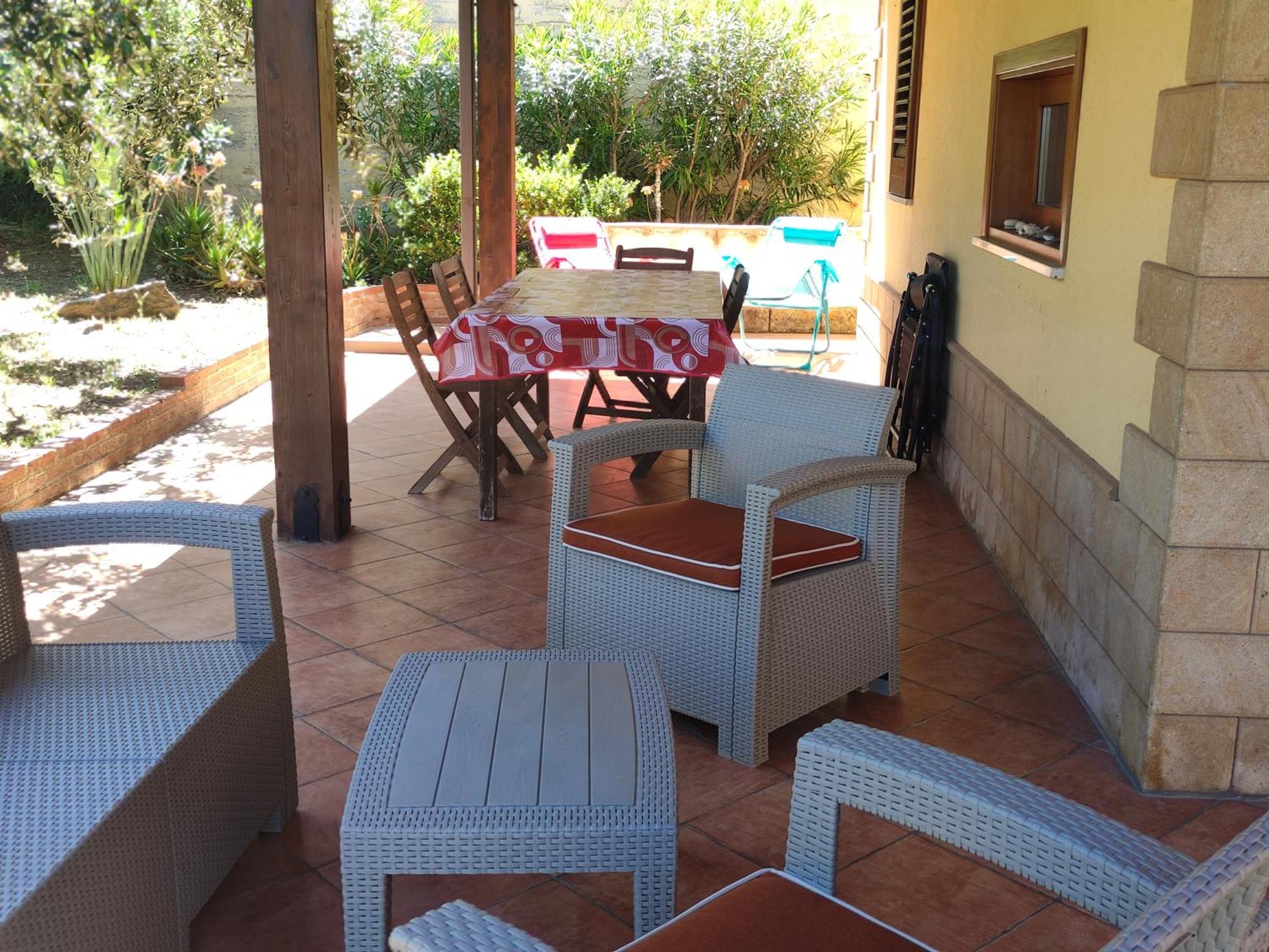 Casa Mare Apartment Балестрате Екстериор снимка