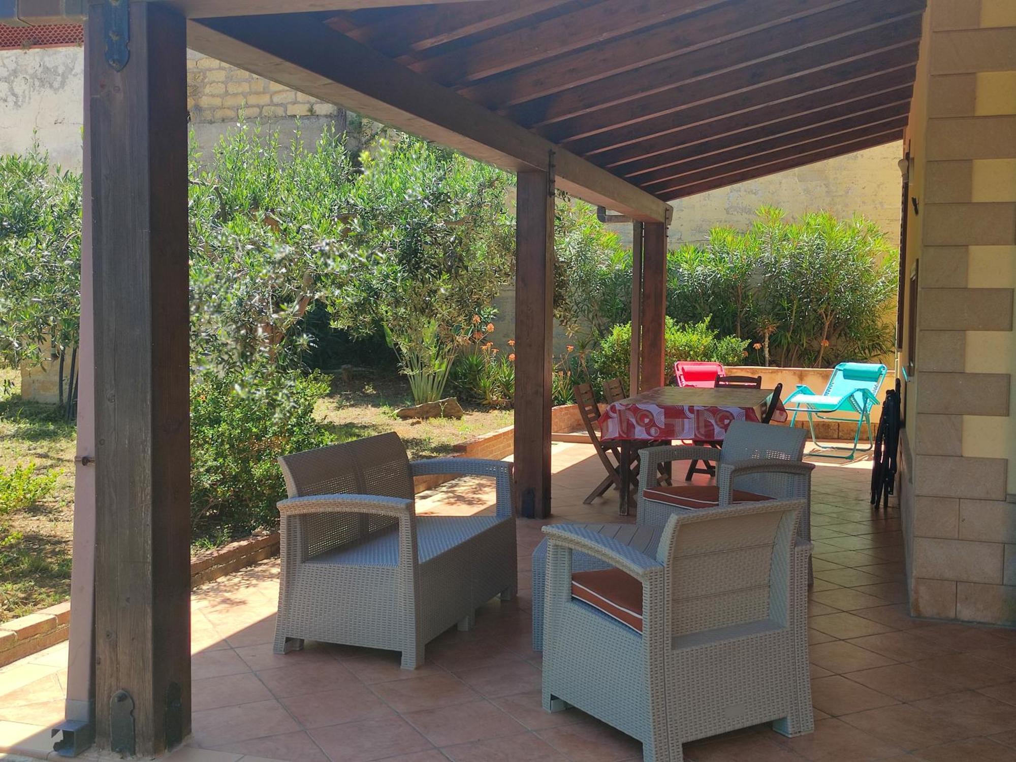 Casa Mare Apartment Балестрате Екстериор снимка