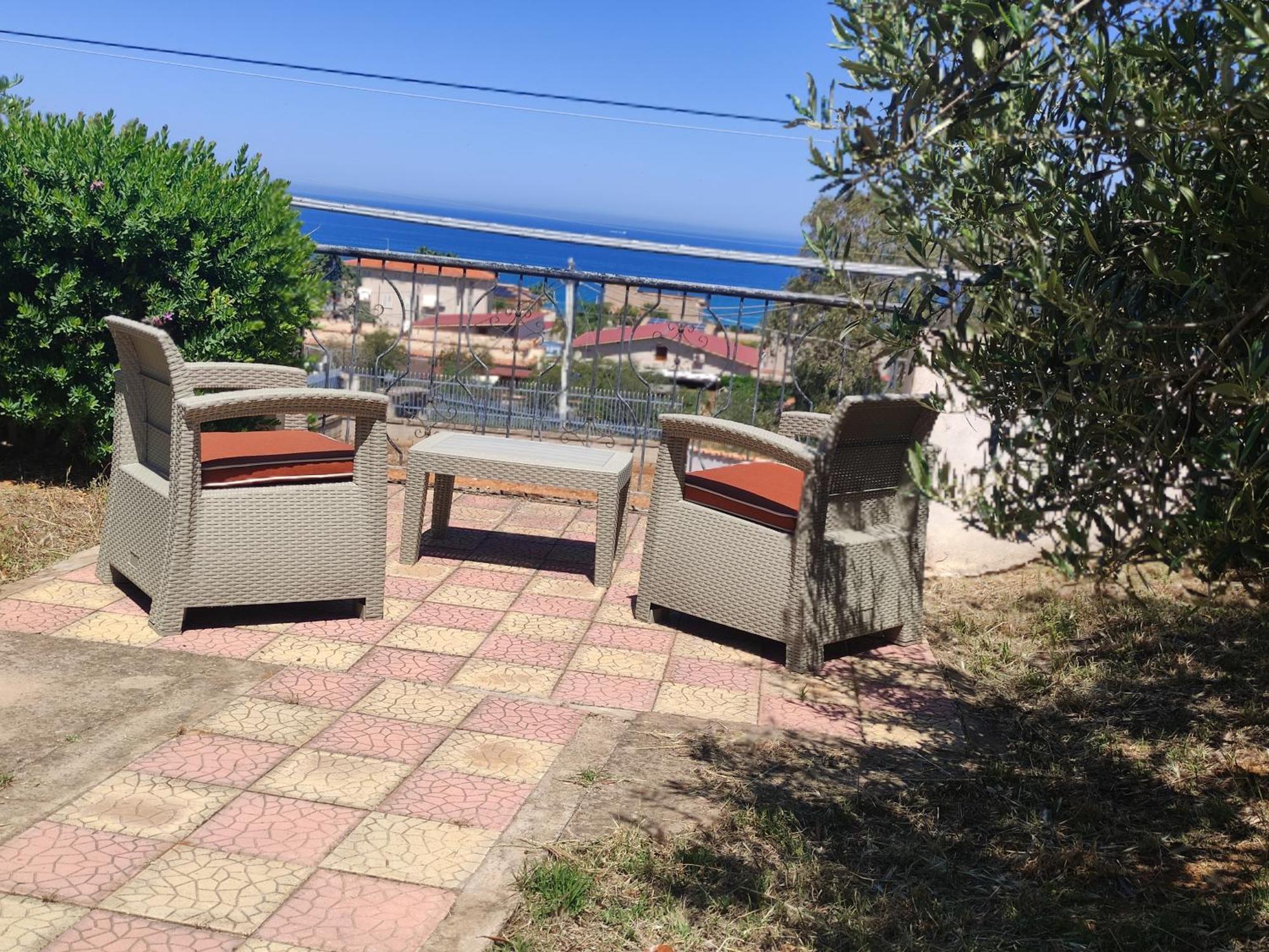Casa Mare Apartment Балестрате Екстериор снимка
