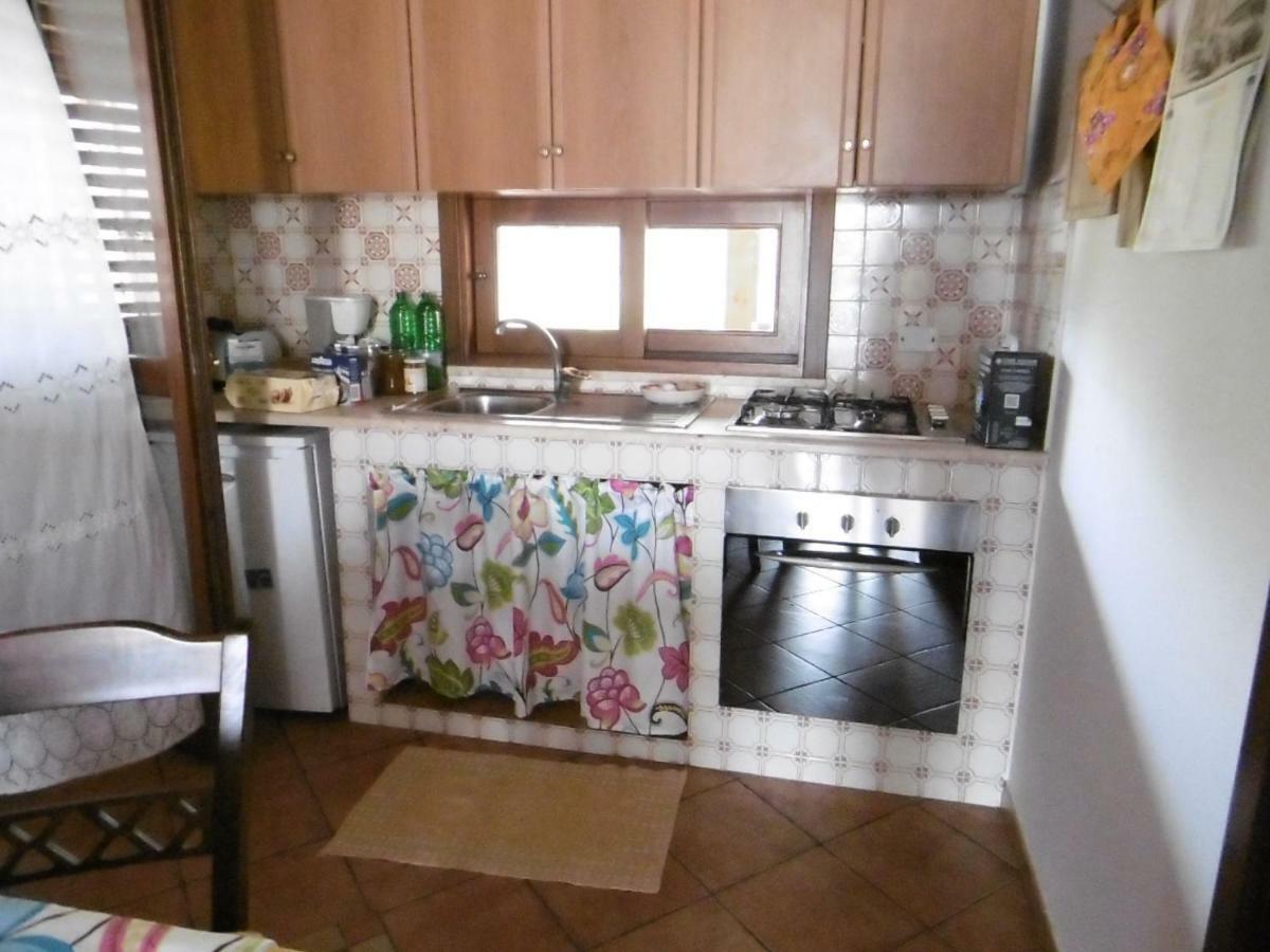 Casa Mare Apartment Балестрате Екстериор снимка