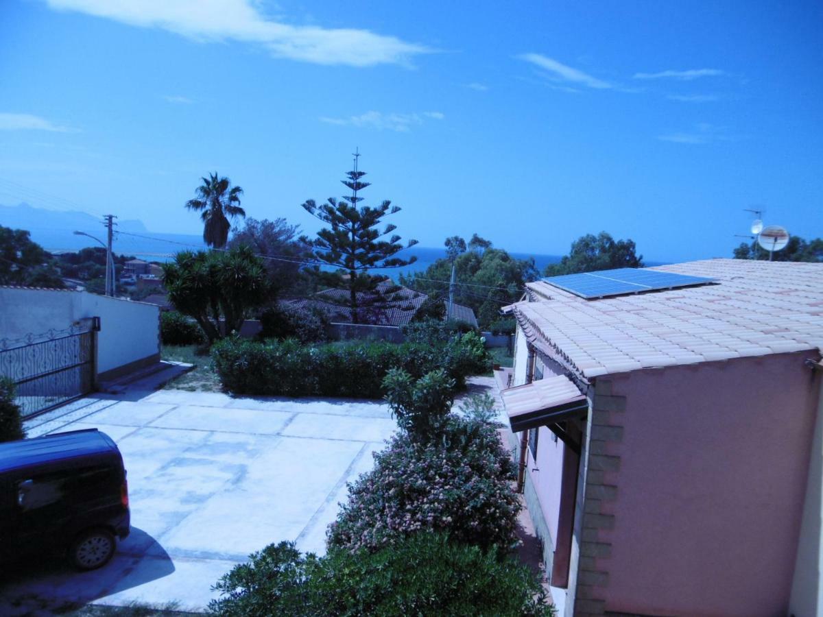 Casa Mare Apartment Балестрате Екстериор снимка
