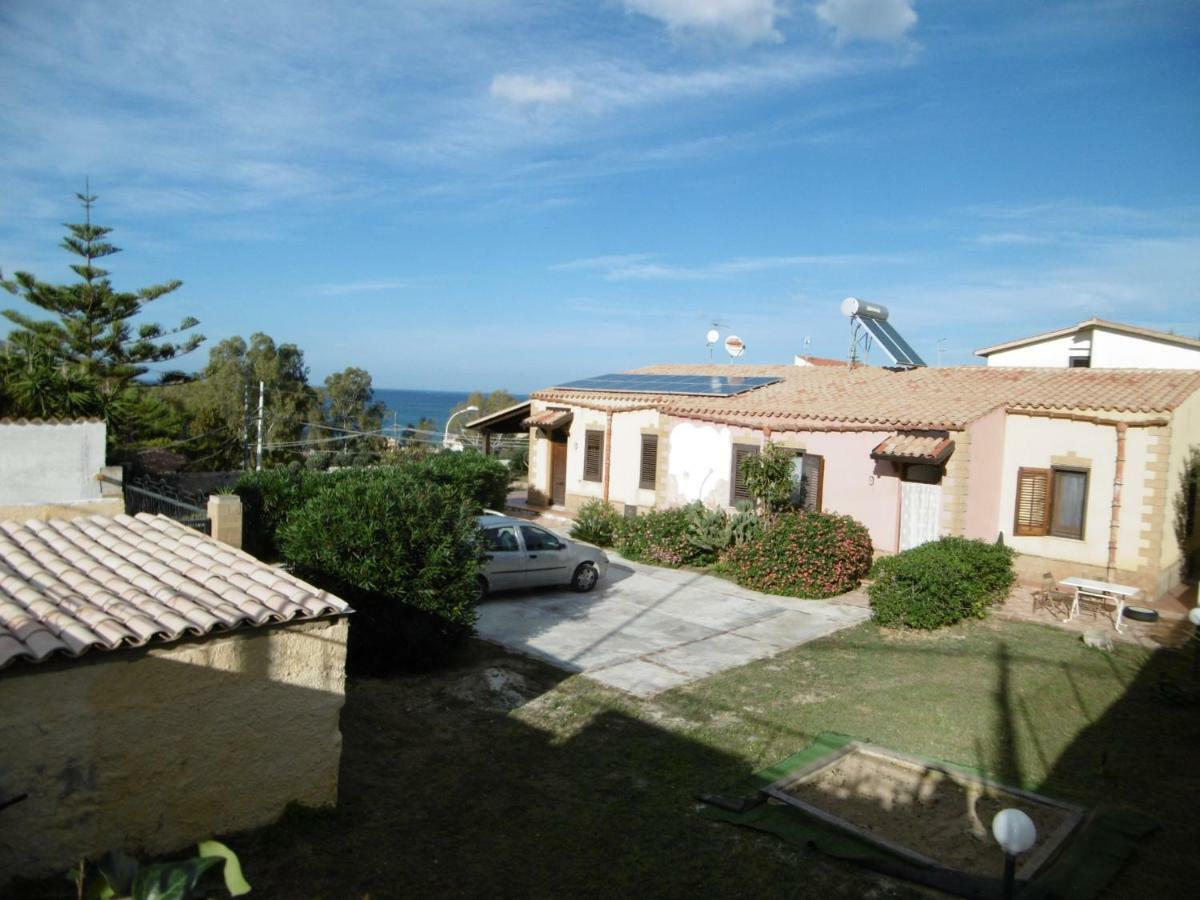 Casa Mare Apartment Балестрате Екстериор снимка