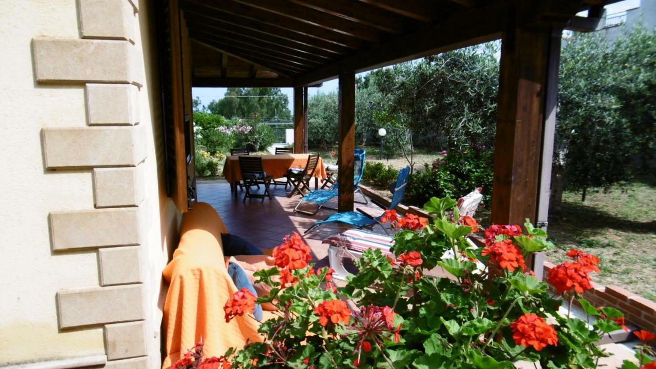 Casa Mare Apartment Балестрате Екстериор снимка